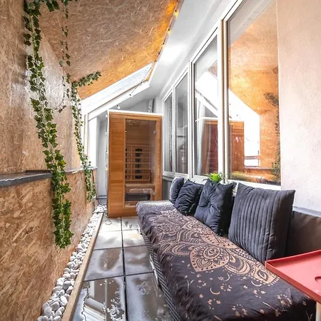 Apartment Golden Tree Loft In The Heart Of Prag