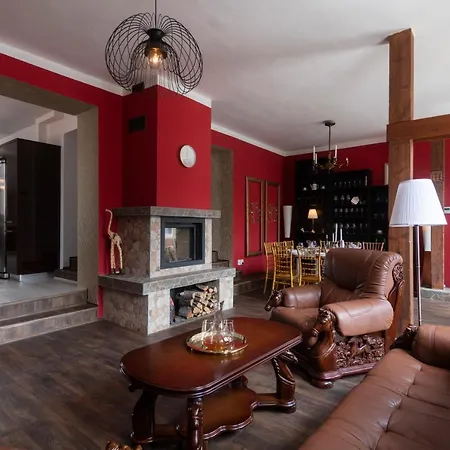 Golden Tree Loft In The Heart Of * Praga