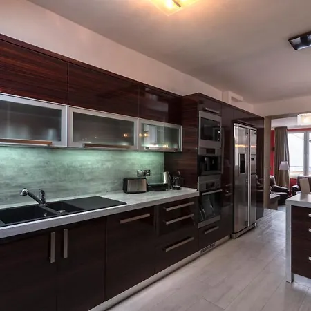 Golden Tree Loft In The Heart Of * Praga