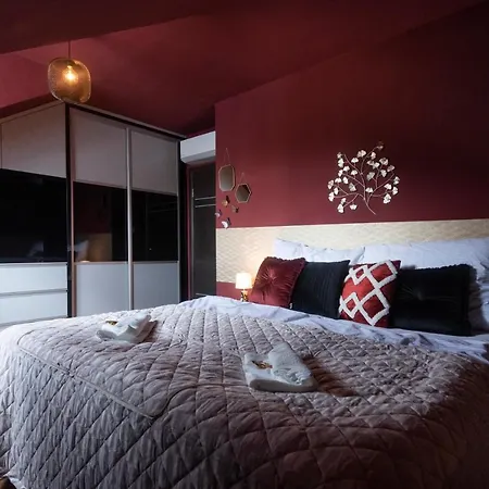 Golden Tree Loft In The Heart Of Apartman Prága