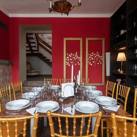 Golden Tree Loft In The Heart Of Apartman Prága