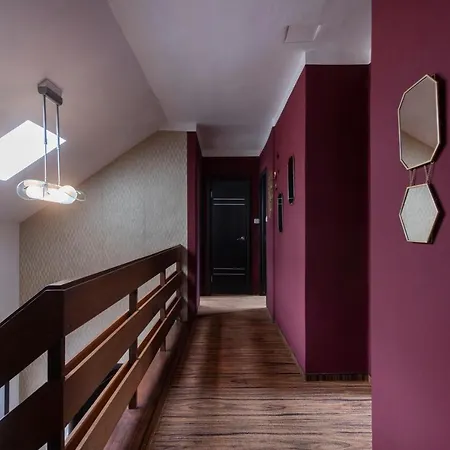Golden Tree Loft In The Heart Of Apartman Prága