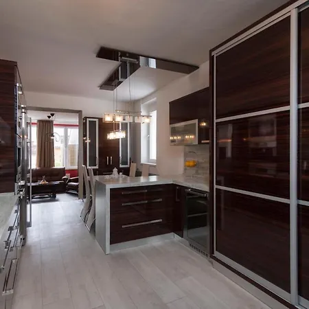 Apartman Golden Tree Loft In The Heart Of *
