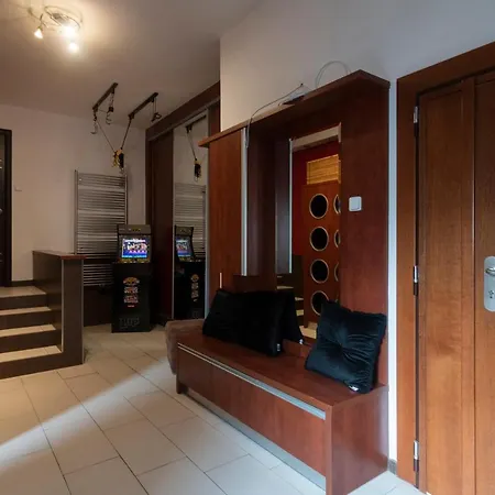 Golden Tree Loft In The Heart Of Prága