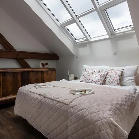 Apartman Golden Tree Loft In The Heart Of *