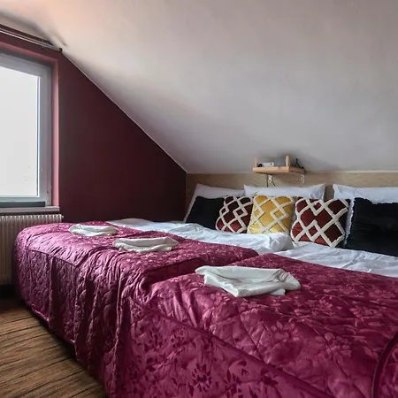 Golden Tree Loft In The Heart Of Apartman Prága