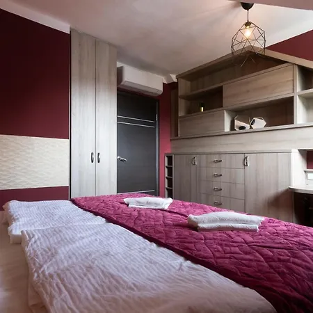 Golden Tree Loft In The Heart Of * Prága