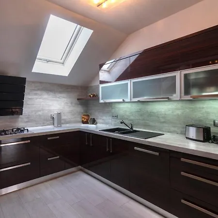 Apartman Golden Tree Loft In The Heart Of *