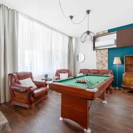 Golden Tree Loft In The Heart Of