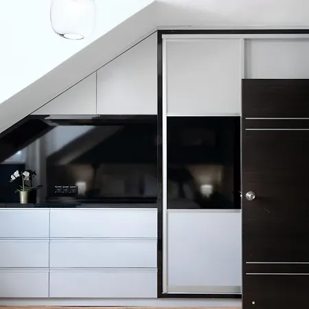 Apartmán Golden Tree Loft In The Heart Of