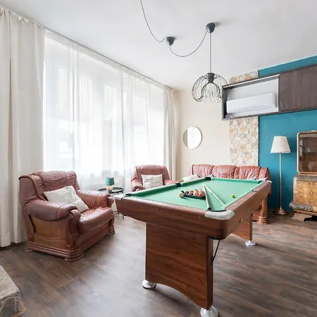 Golden Tree Loft In The Heart Of Прага