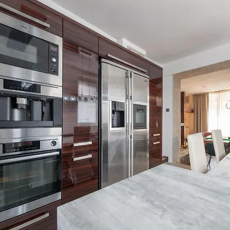 Apartmán Golden Tree Loft In The Heart Of *