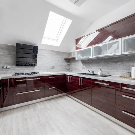 Golden Tree Loft In The Heart Of Apartmán Praha