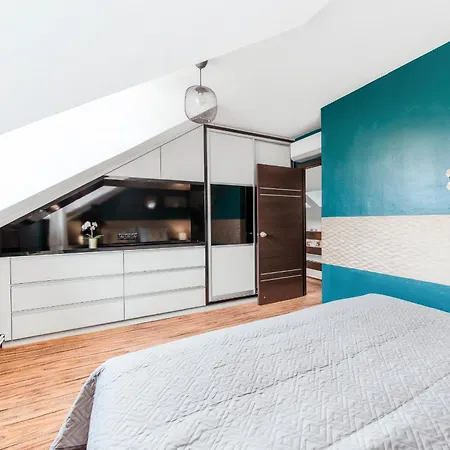 Golden Tree Loft In The Heart Of * Praha