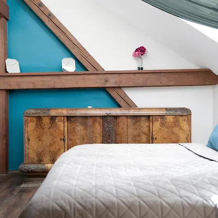 Golden Tree Loft In The Heart Of *