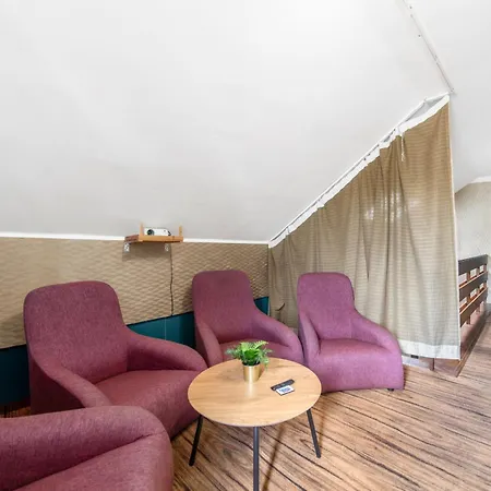 Apartmán Golden Tree Loft In The Heart Of Praha