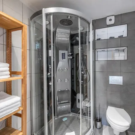 Apartmán Golden Tree Loft In The Heart Of