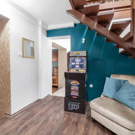 Golden Tree Loft In The Heart Of *
