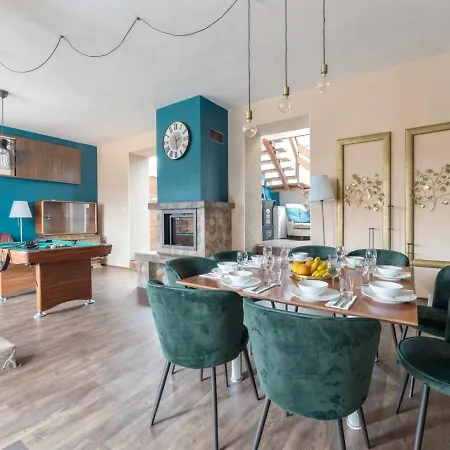 Golden Tree Loft In The Heart Of *