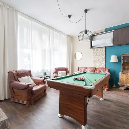 Golden Tree Loft In The Heart Of Praha