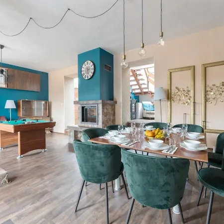 Golden Tree Loft In The Heart Of Apartmán Praha