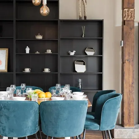 Golden Tree Loft In The Heart Of * Praha