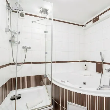 Golden Tree Loft In The Heart Of Apartmán Praha