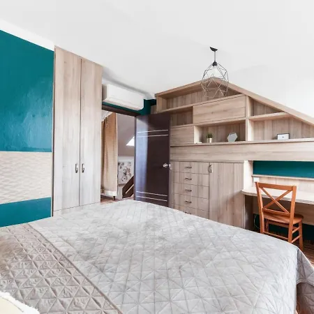 Apartmán Golden Tree Loft In The Heart Of Praha