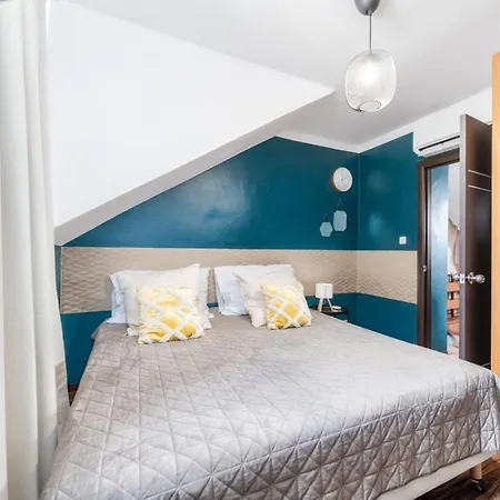 Golden Tree Loft In The Heart Of Apartmán Praha
