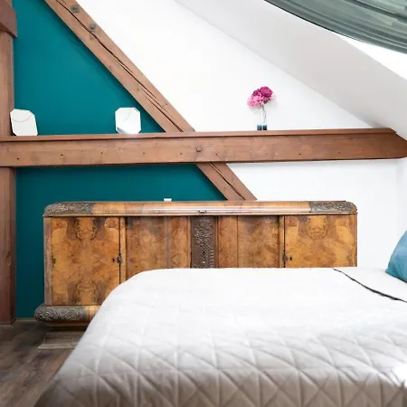 Golden Tree Loft In The Heart Of *