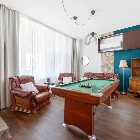 Golden Tree Loft In The Heart Of Praha