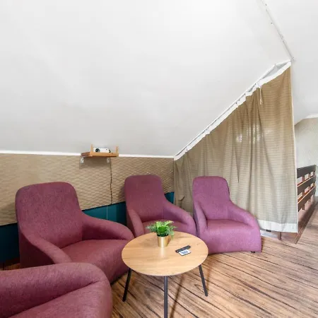 Golden Tree Loft In The Heart Of Apartmán *