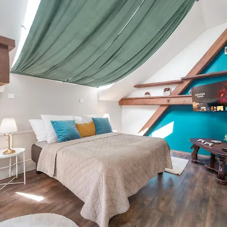 Διαμέρισμα Golden Tree Loft In The Heart Of *