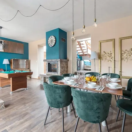 Golden Tree Loft In The Heart Of Apartmán Praha