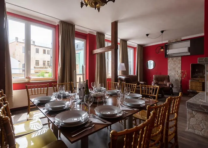 Golden Tree Loft In The Heart Of Prague