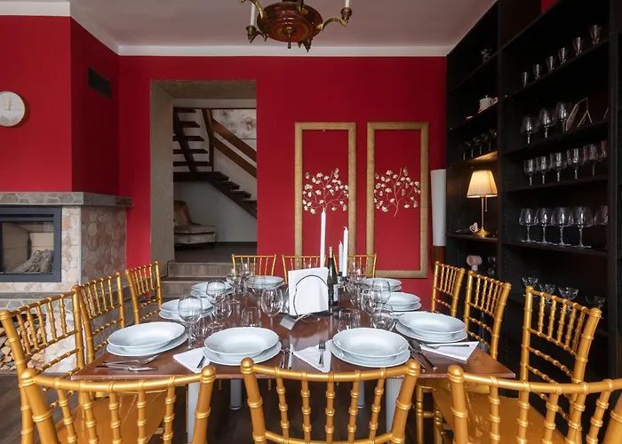 Golden Tree Loft In The Heart Of Appartement Prague