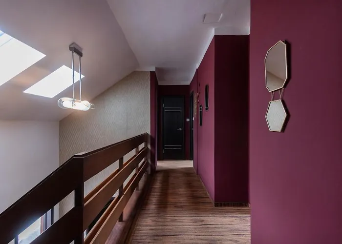 Golden Tree Loft In The Heart Of Appartement Prague