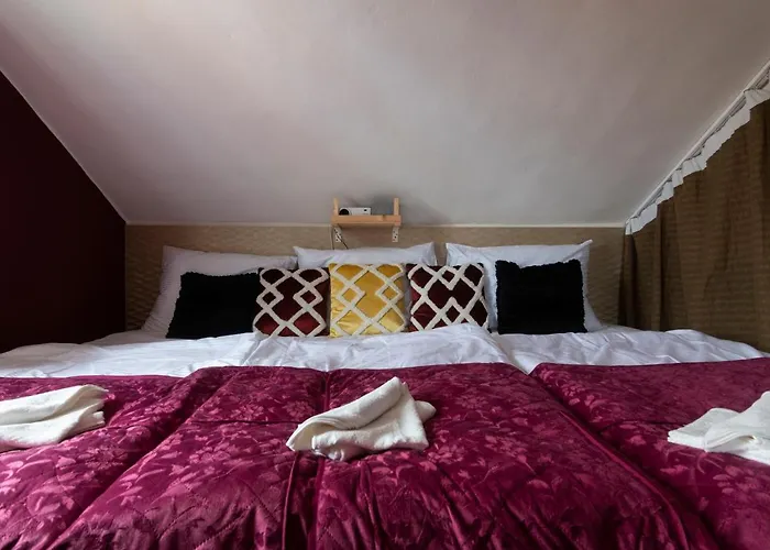 Golden Tree Loft In The Heart Of Prague
