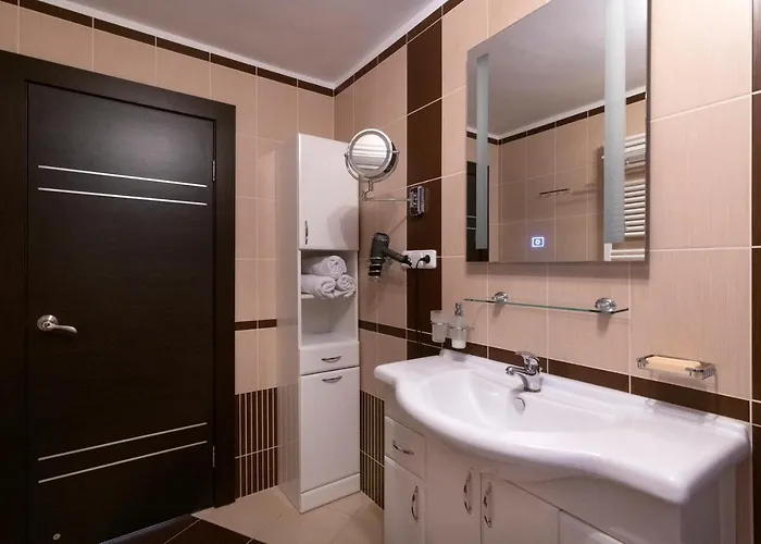 Golden Tree Loft In The Heart Of * Prague
