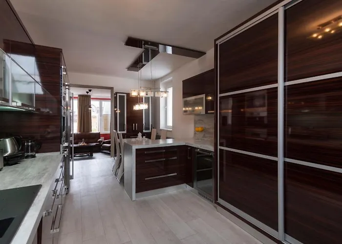 Appartement Golden Tree Loft In The Heart Of *