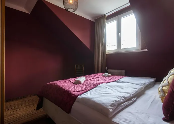 Appartement Golden Tree Loft In The Heart Of *
