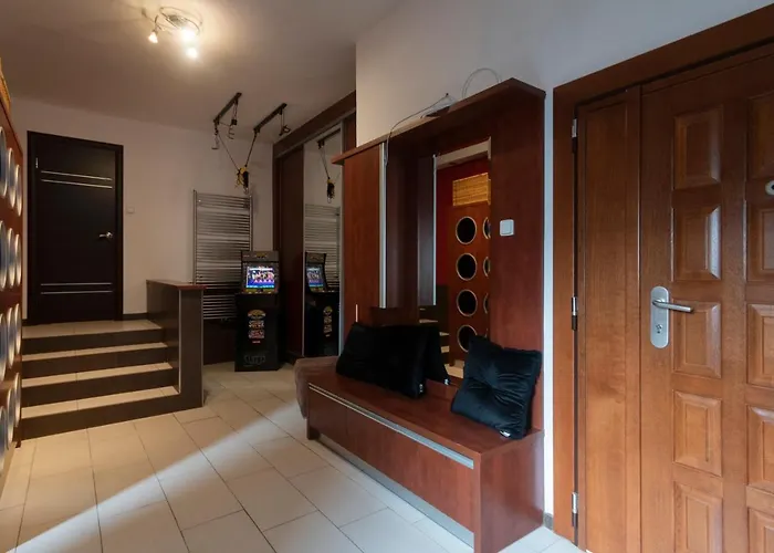 Golden Tree Loft In The Heart Of Prague