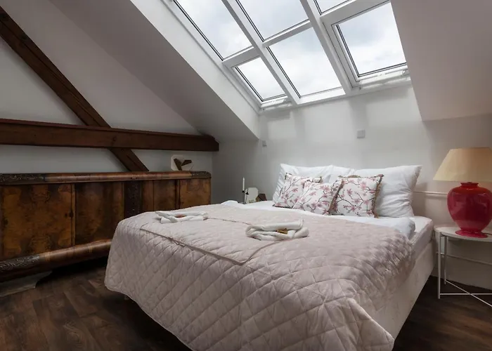 Appartement Golden Tree Loft In The Heart Of *
