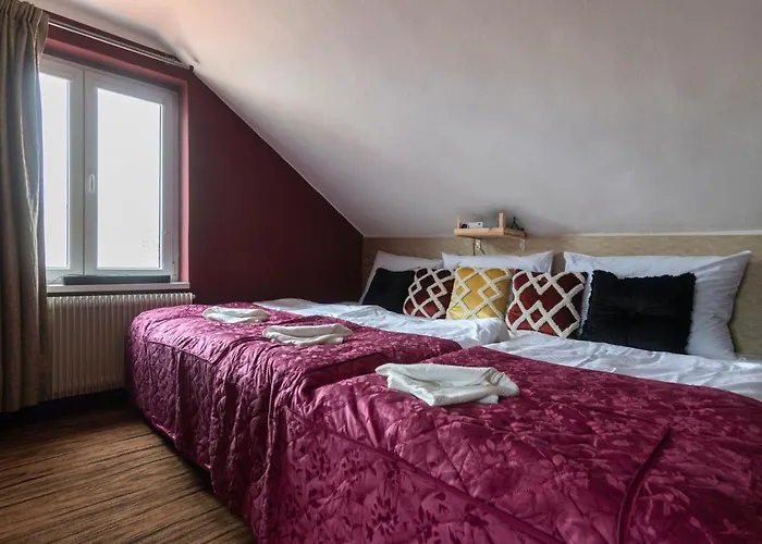 Golden Tree Loft In The Heart Of Appartement Prague