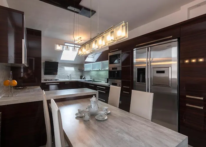Appartement Golden Tree Loft In The Heart Of *