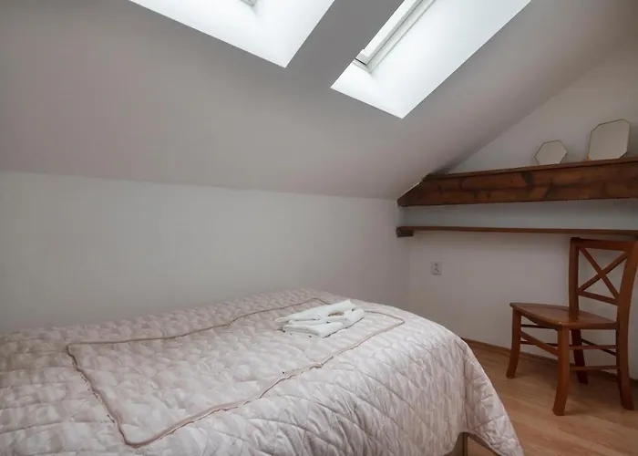 Golden Tree Loft In The Heart Of Appartement Prague