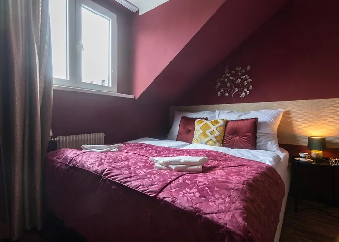 Appartement Golden Tree Loft In The Heart Of Prague