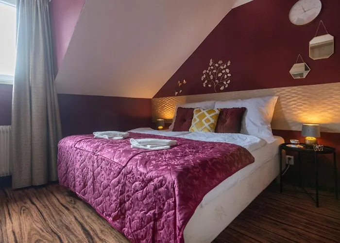 Appartement Golden Tree Loft In The Heart Of Prague