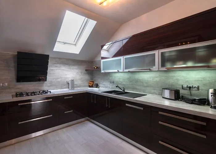 Appartement Golden Tree Loft In The Heart Of *
