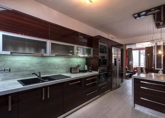 Golden Tree Loft In The Heart Of * Prague